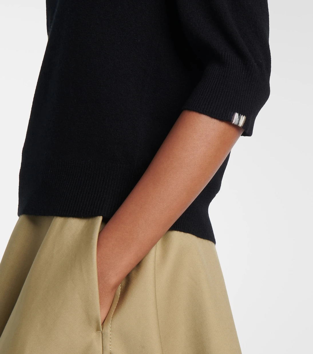 Extreme Cashmere - N°400 Mel cashmere sweater
