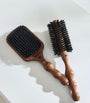 Philip B Mahogany Paddle Hairbrush