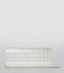 Jimmy Choo Ivory Mother-Of-Pearl Sweetie Clutch Bag