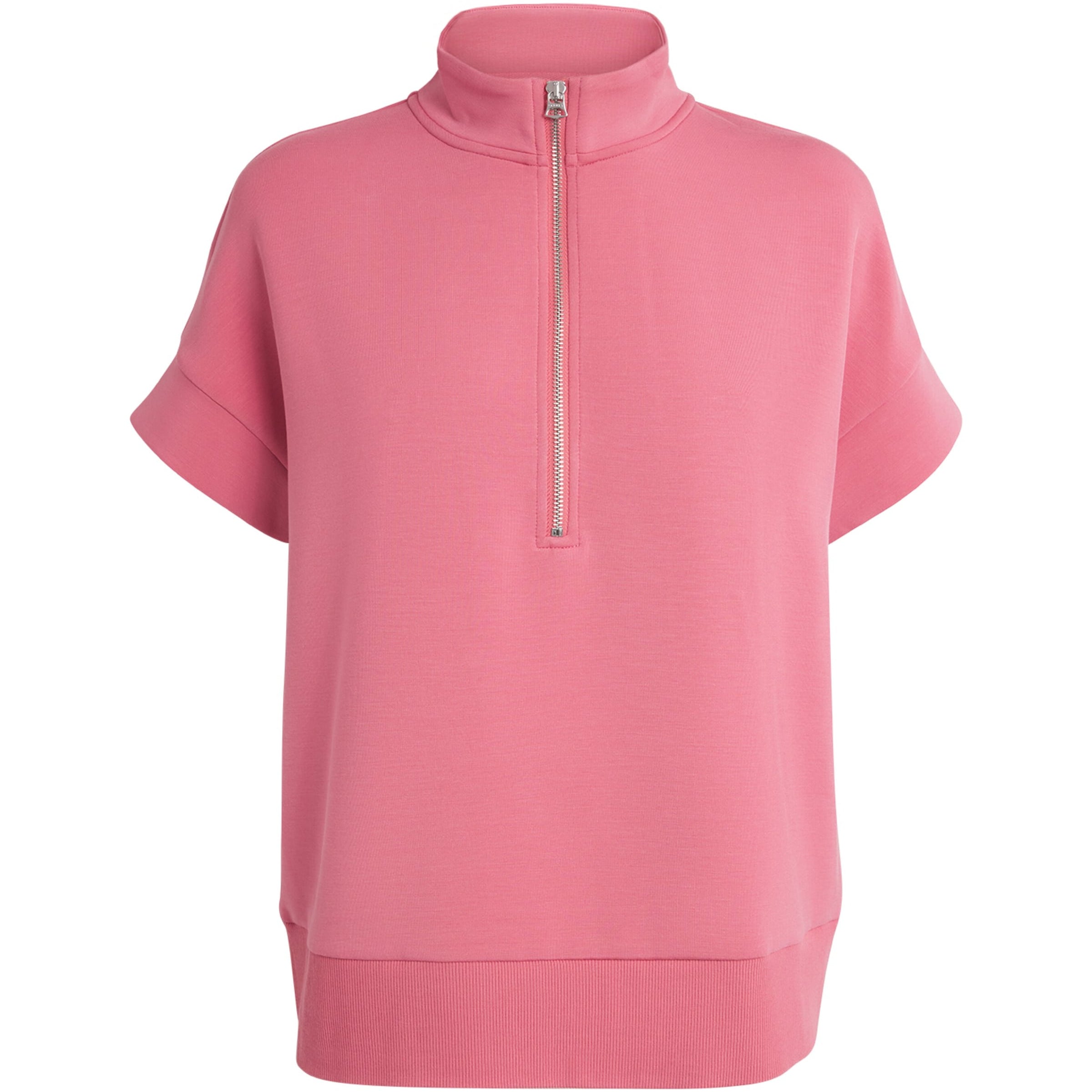 Short-Sleeve Ritchie Sweatshirt