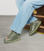 LOUIS VUITTON Leather Buttersoft Sneakers