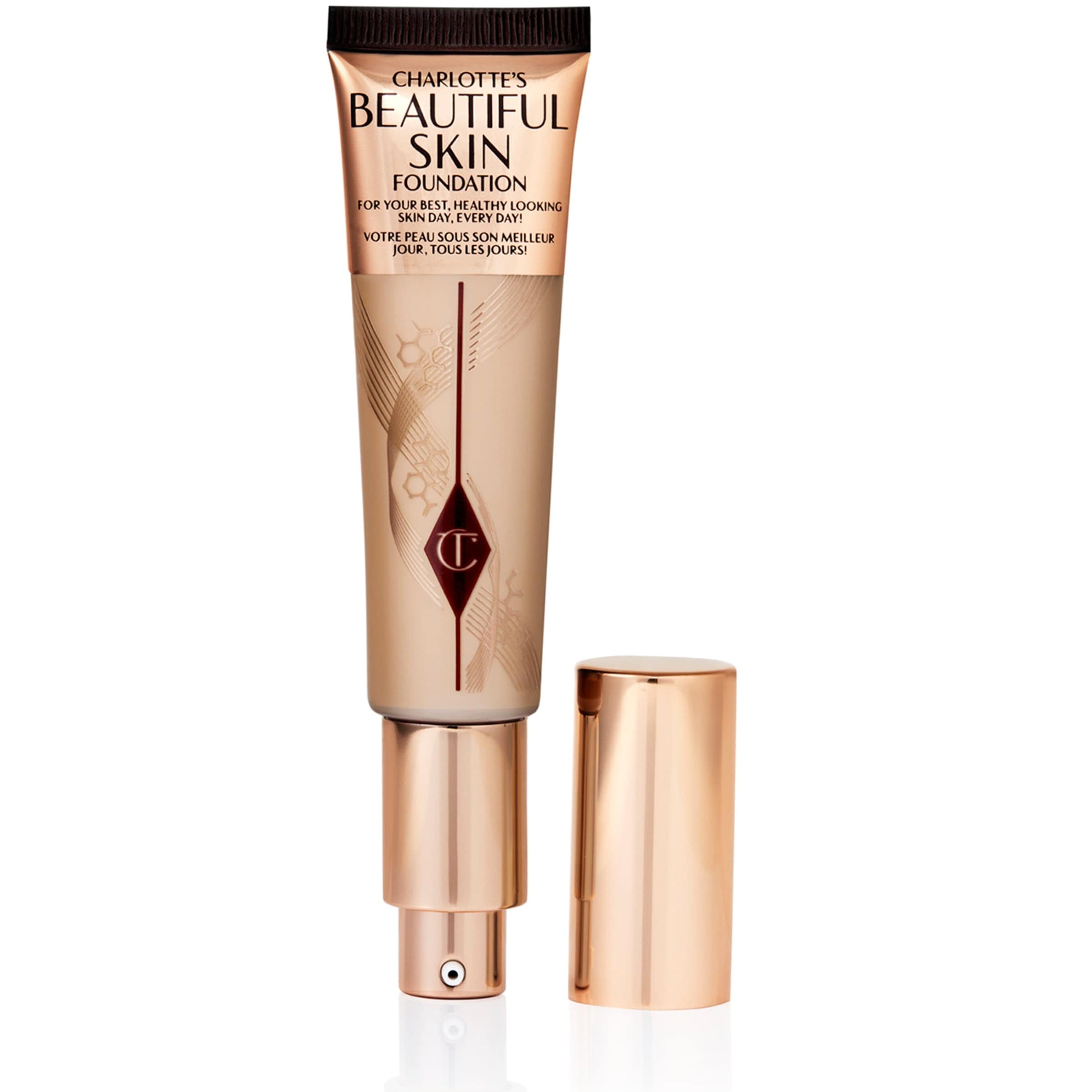 Charlotte's Beautiful Skin Foundation