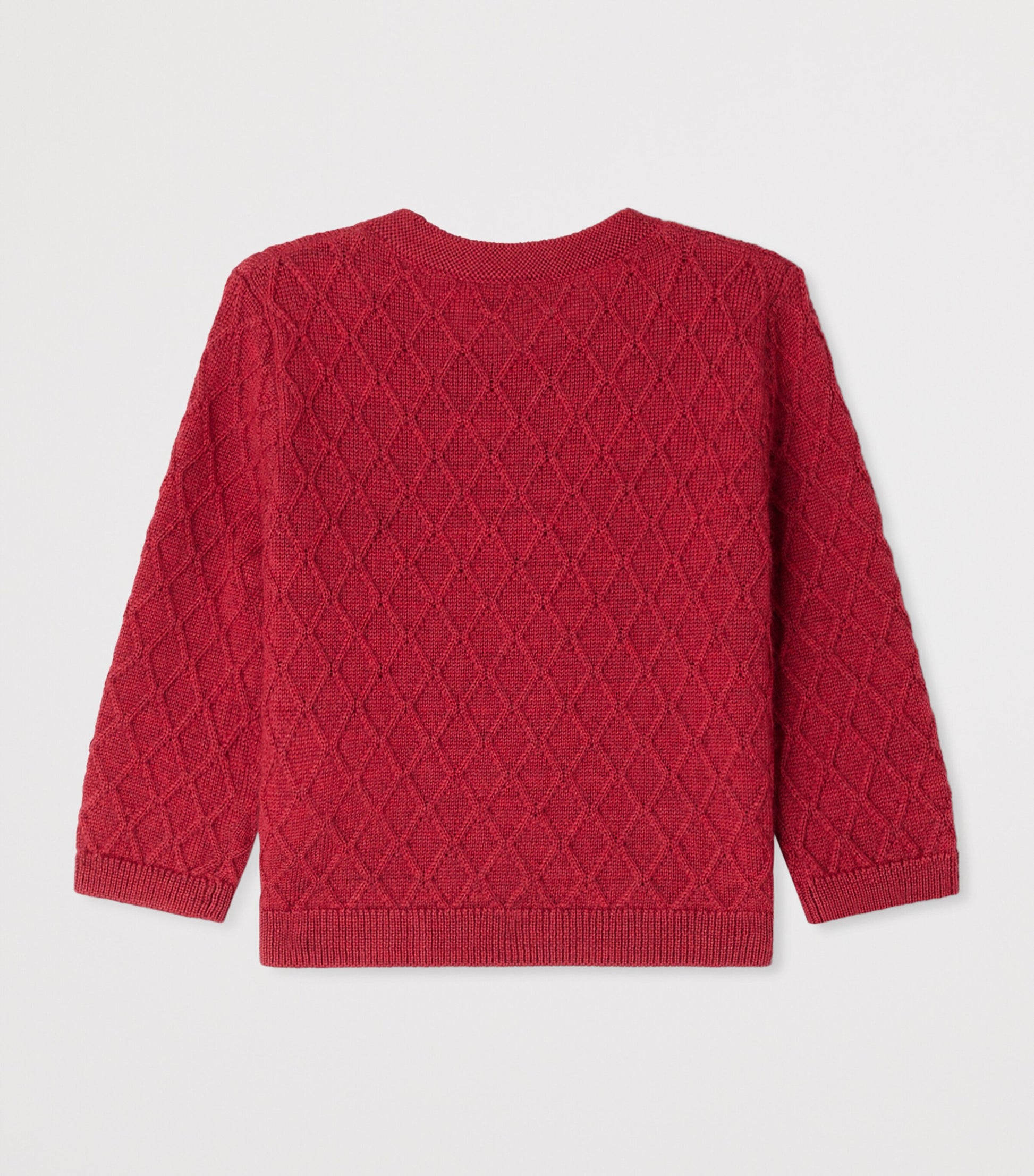 Bonpoint Wool Jarancia Cardigan (6-18 Months)