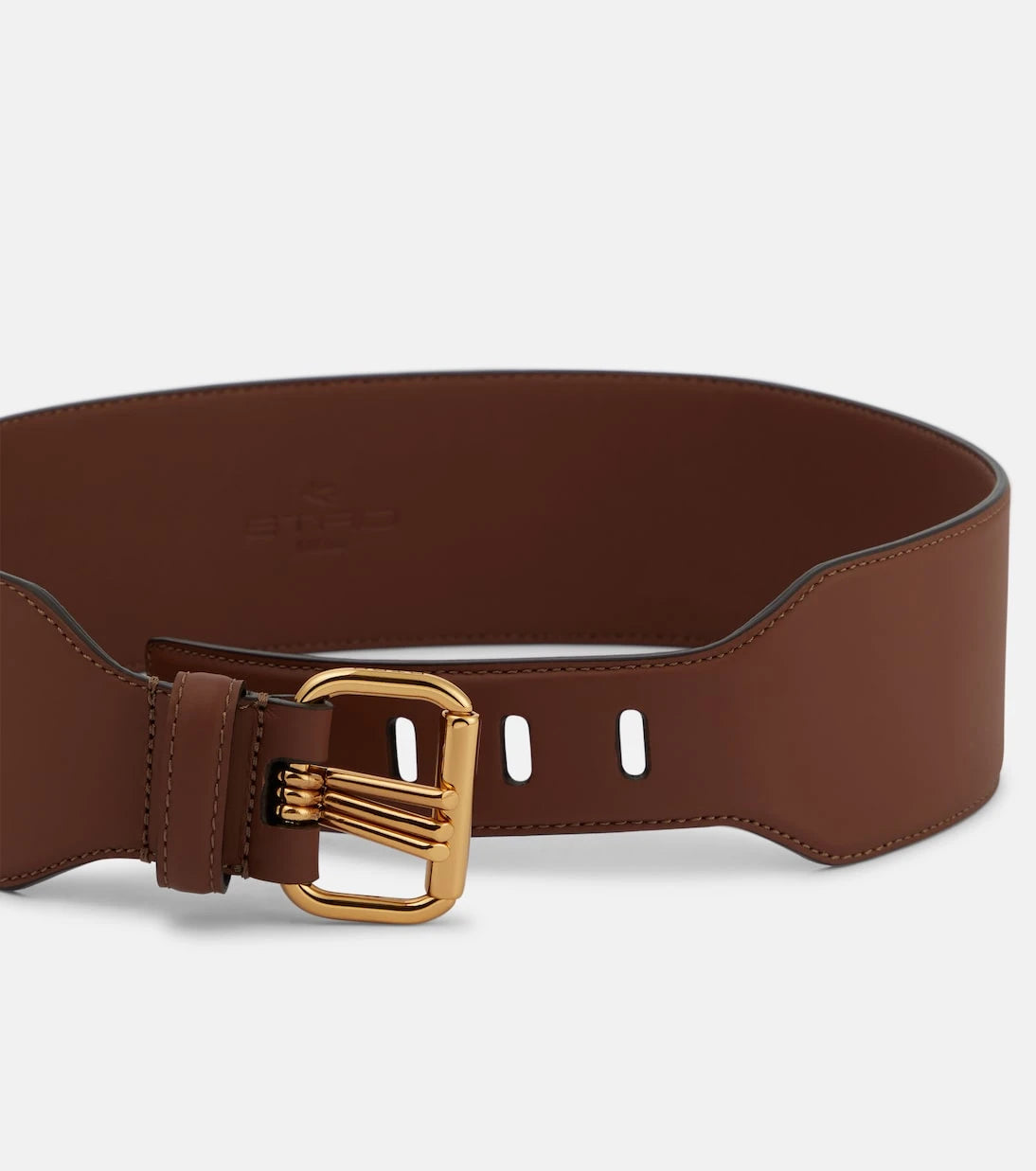 Etro - Leather belt