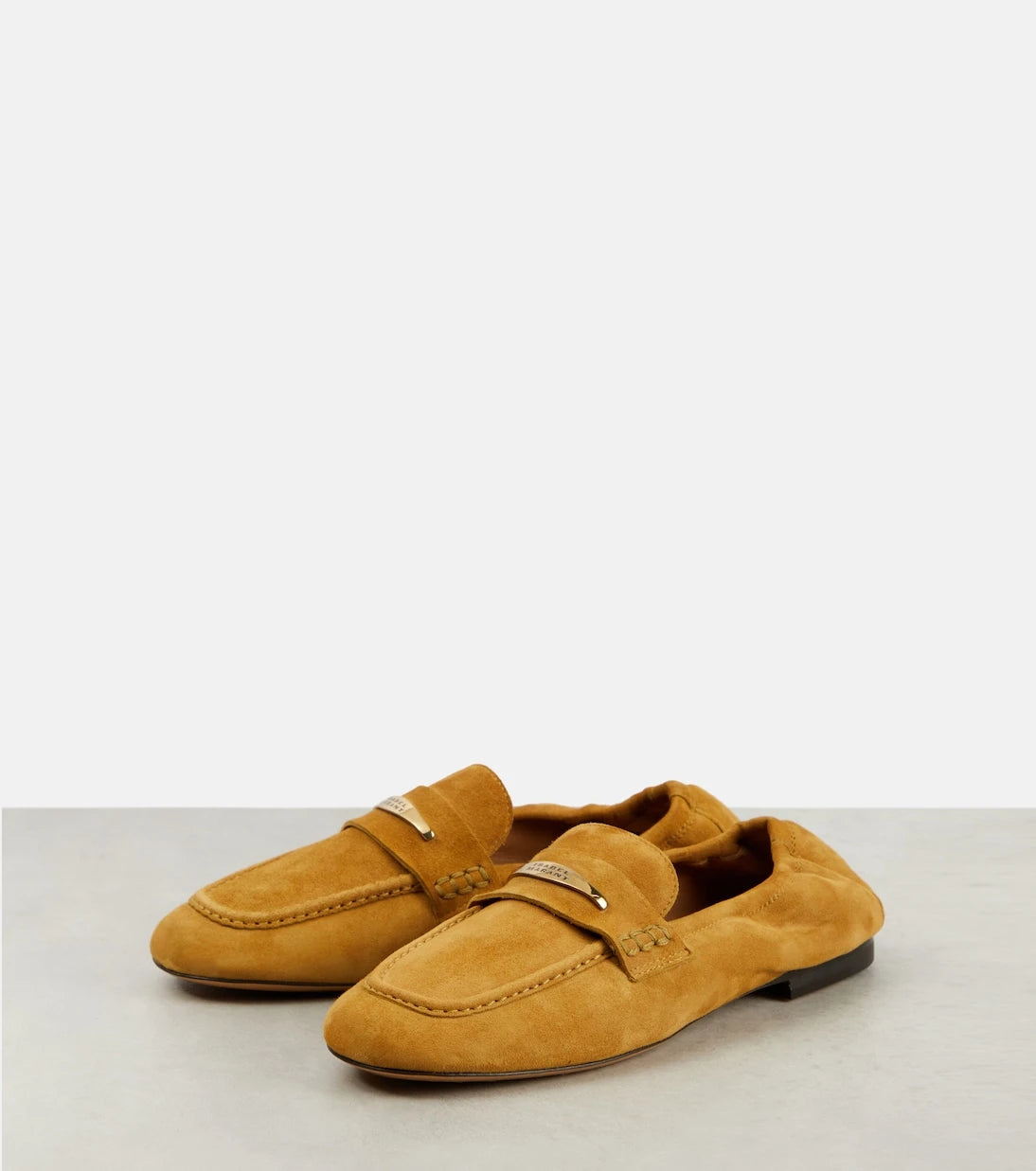 Isabel Marant - Iseri suede loafers