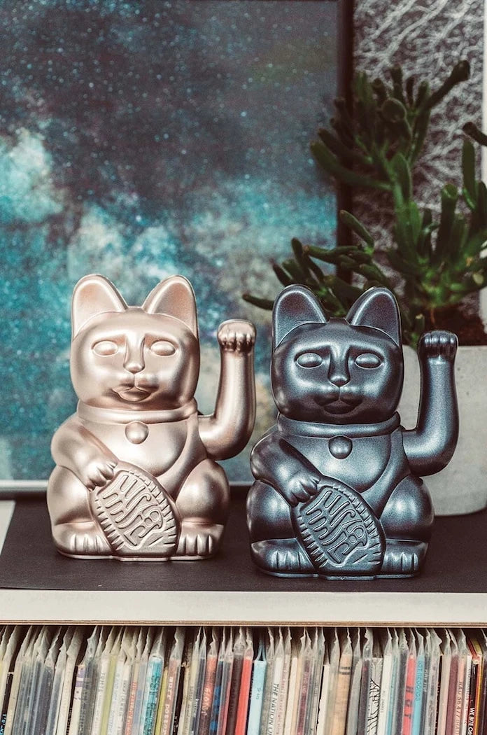 Декорация Donkey Lucky Cat - Galaxy