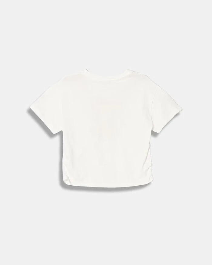 United Colors of Benetton çocuk pamuklu tişört