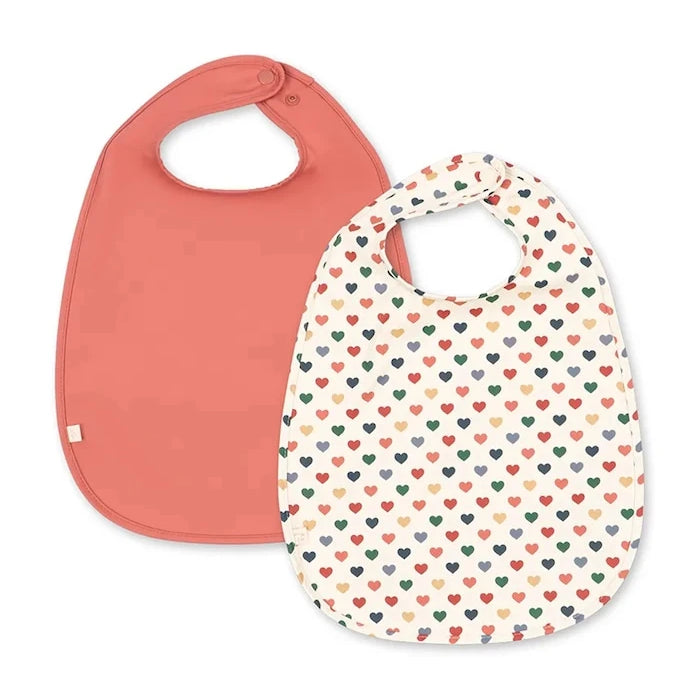 Konges Sløjd Лигавник за деца 2 PACK DINNER BIB