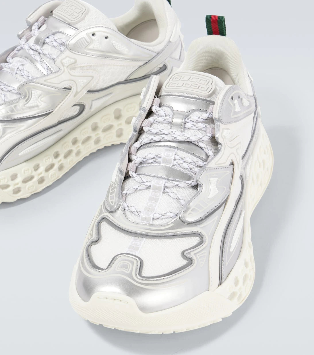 Gucci - Gucci Cub3d sneakers