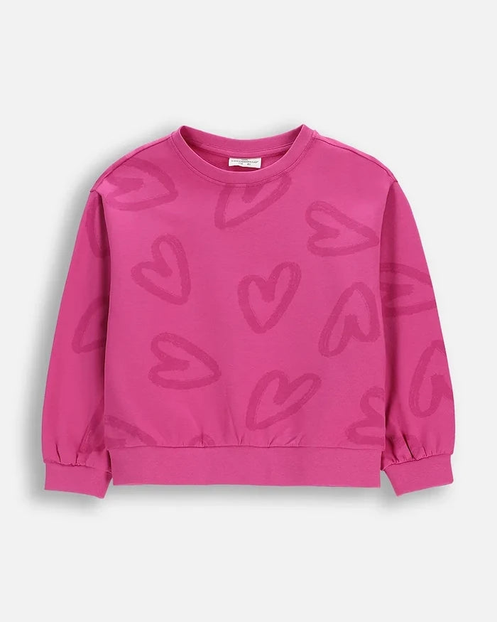 Coccodrillo Çocuk Sweatshirt