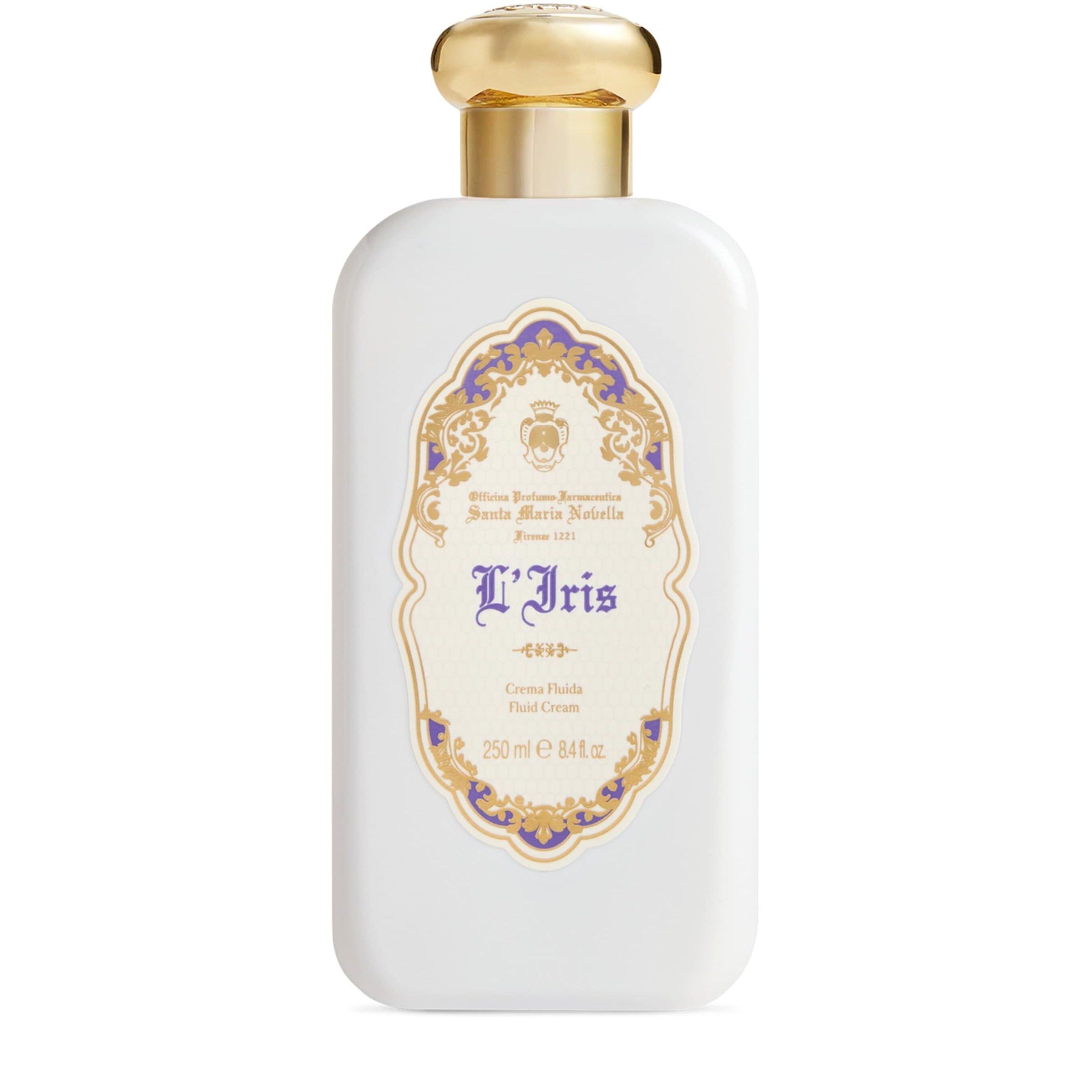 L'Iris Fluid Cream (250ml)