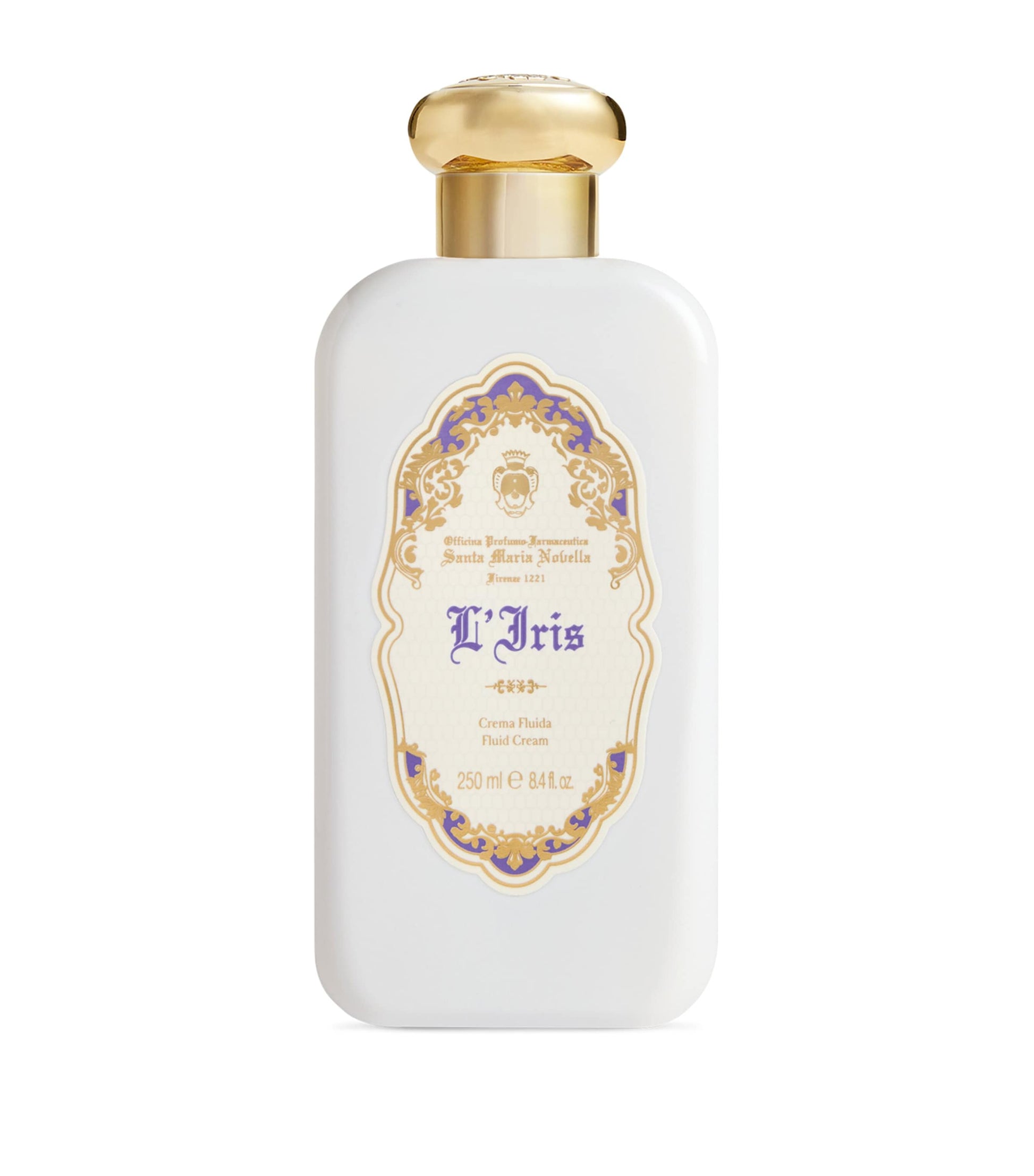 L'Iris Fluid Cream (250ml)
