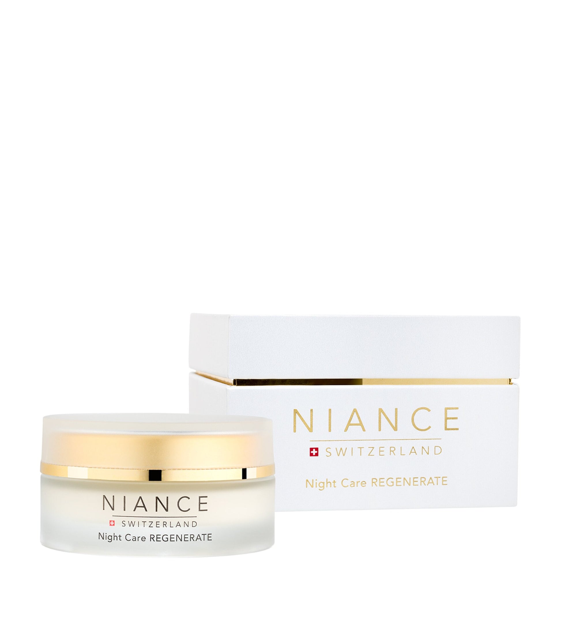 NIANCE SWITZERLAND Night Care REGENERATE (50ml)