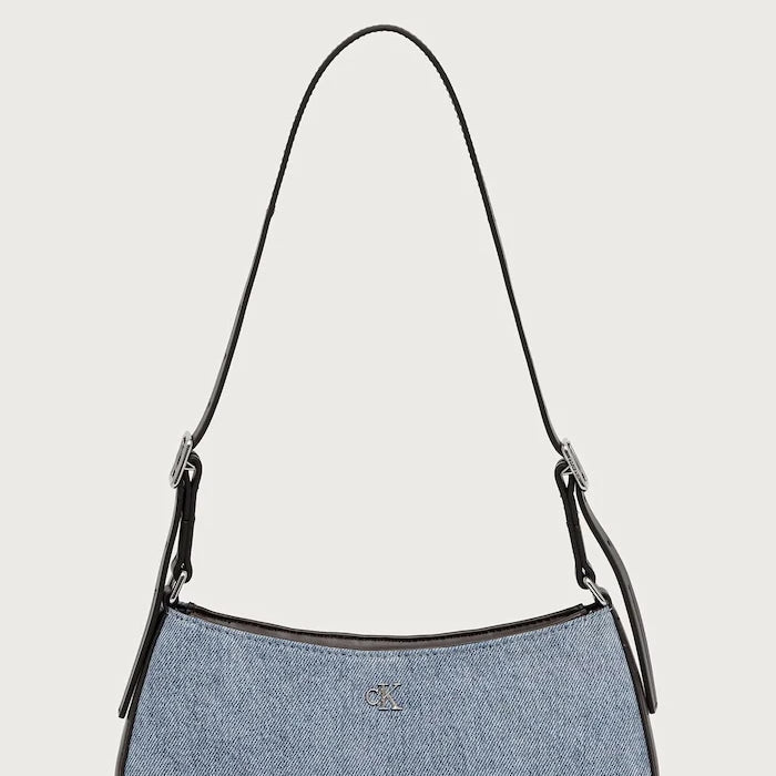Calvin Klein kadın denim çanta