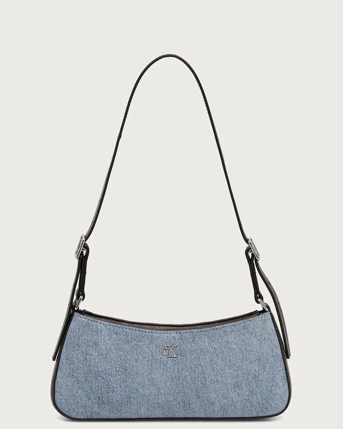 Calvin Klein kadın denim çanta