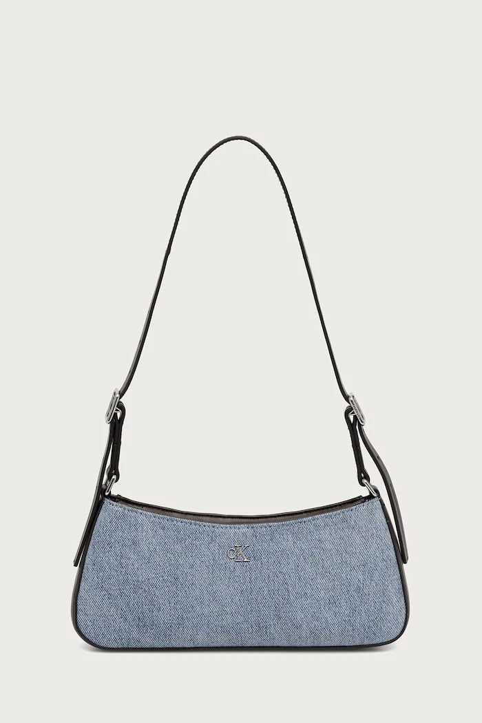 Calvin Klein kadın denim çanta