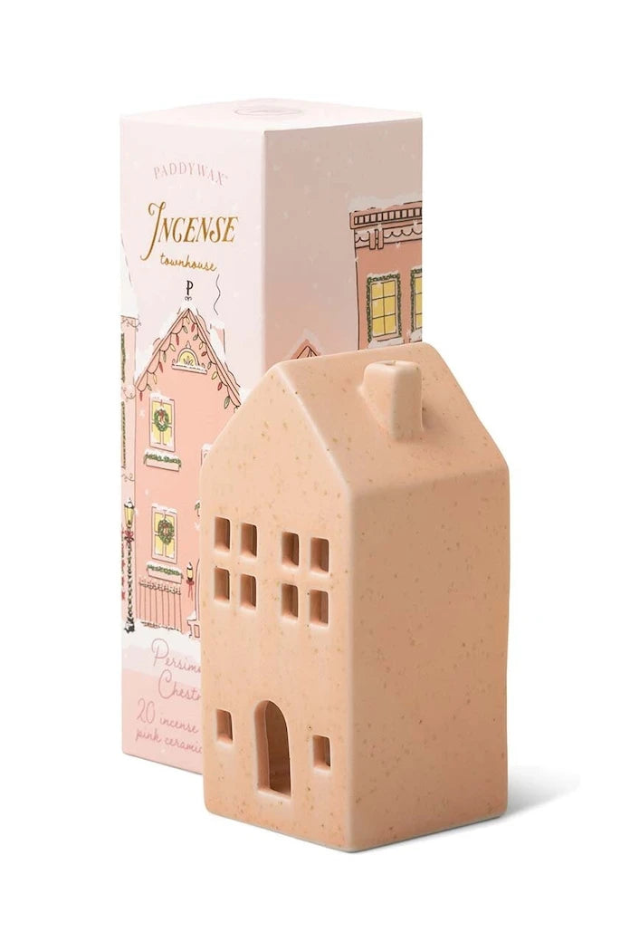Paddywax Tütsü Çubukları ve Standı Seti (20 Adet)