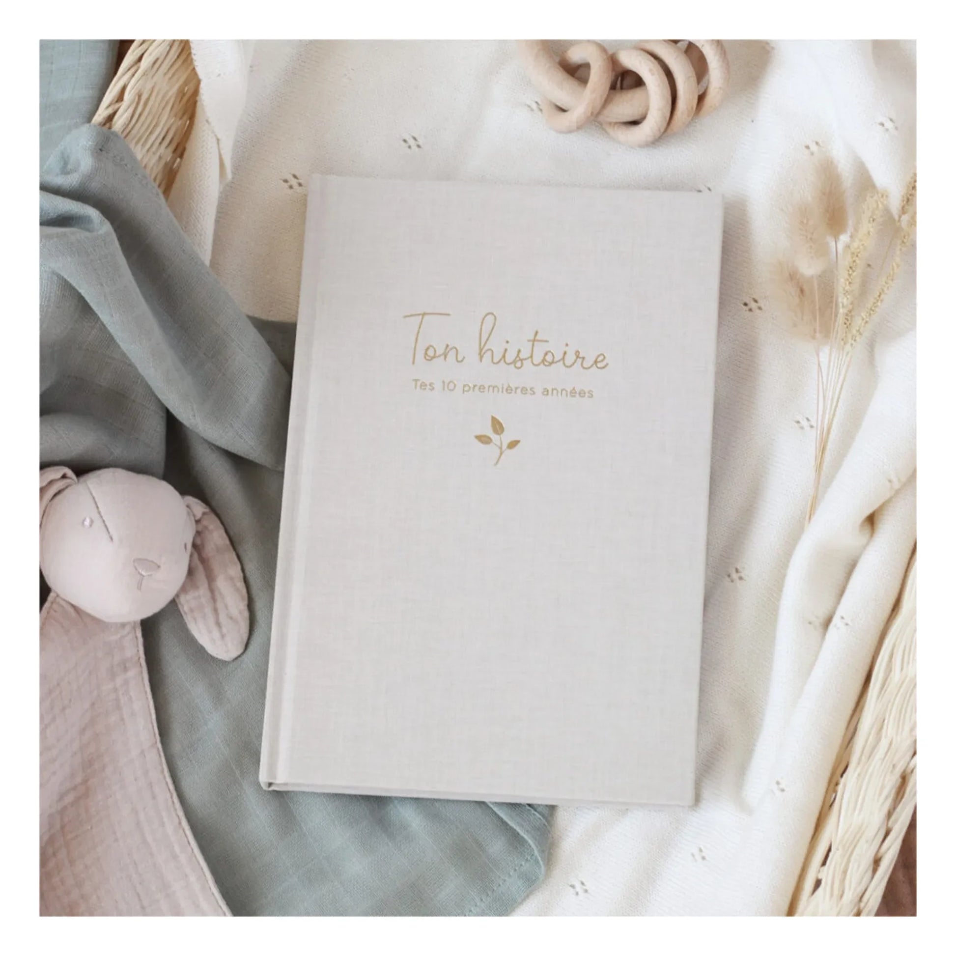 Zü - Your first 10 years souvenir book