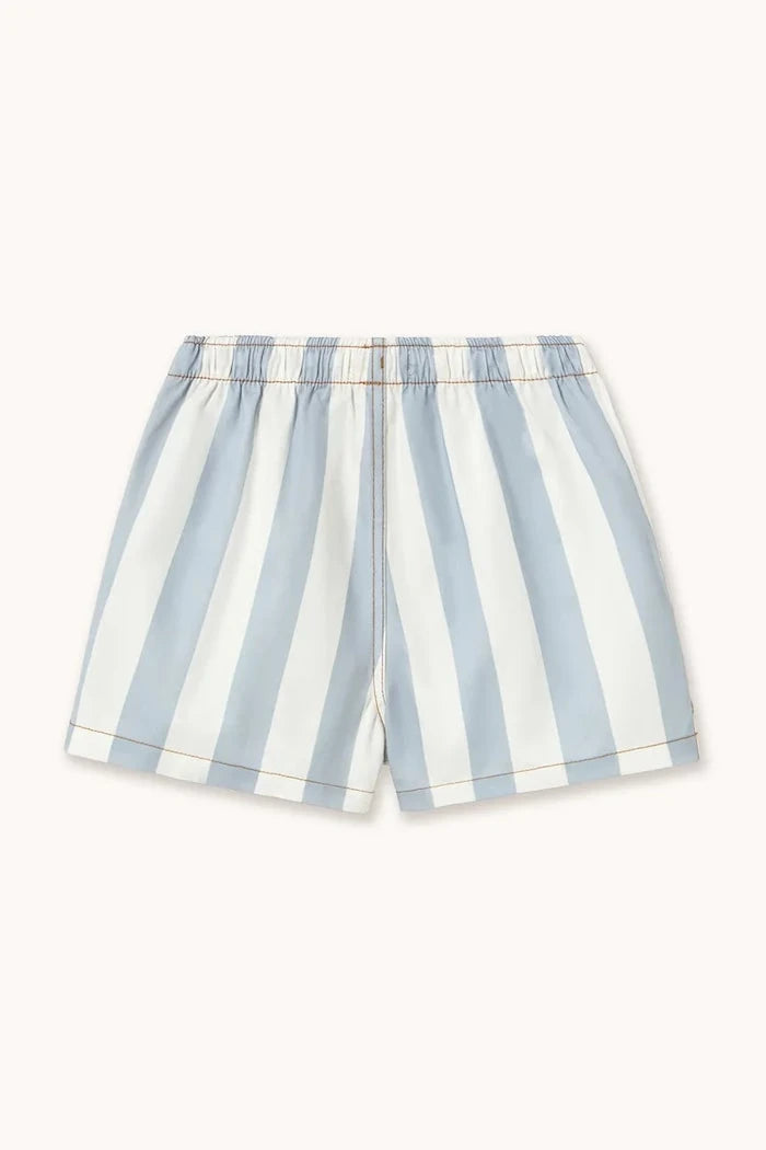 Tinycottons STRIPES TWILL SHORTS Çocuk Pamuklu Kısa Şort