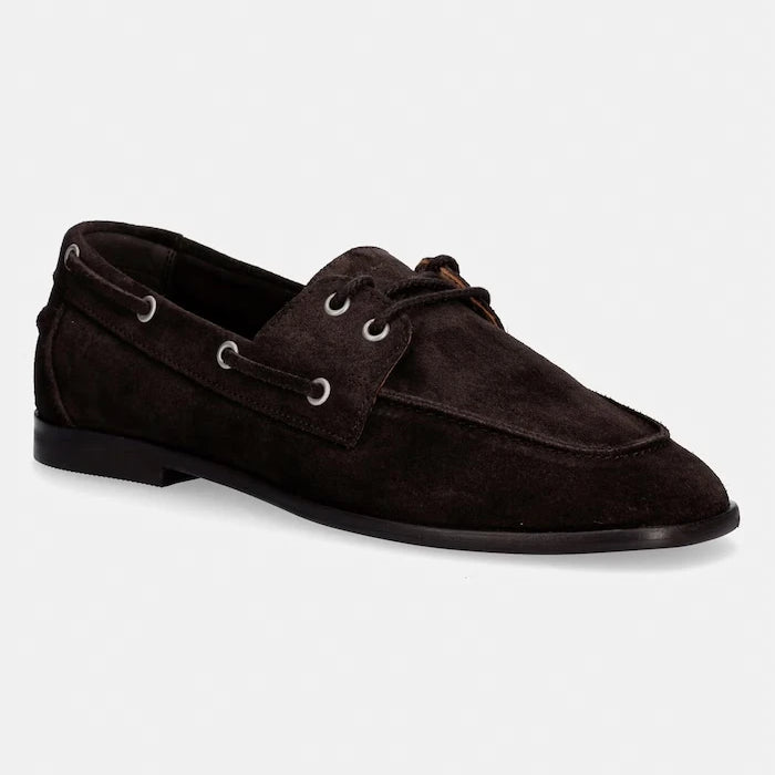 Gant мокасини дамски от велур Gimble