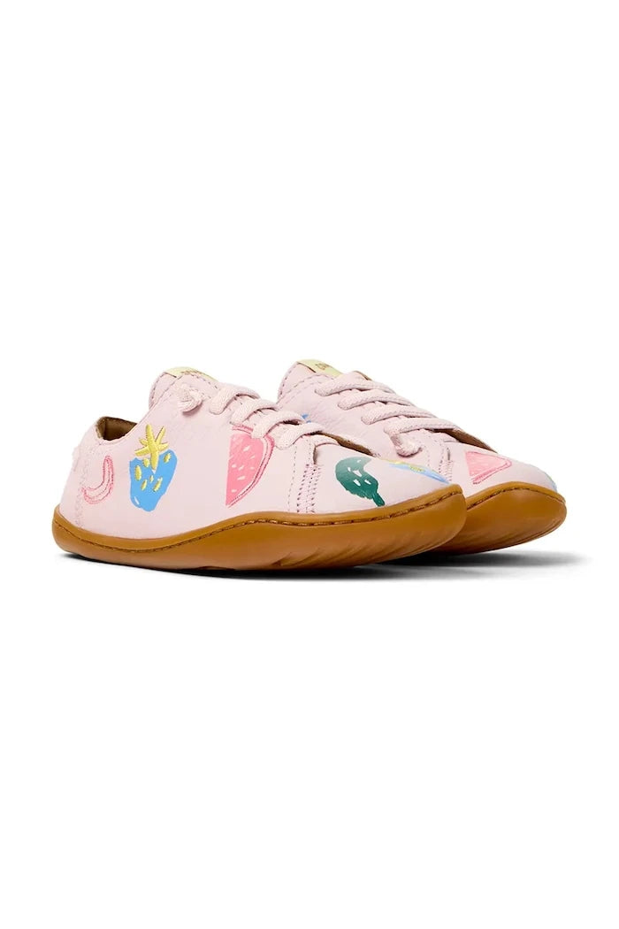 Детски кожени маратонки Camper Peu Cami Kids TWS