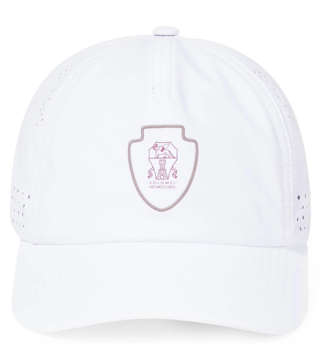 Brunello Cucinelli Kids - Logo baseball cap