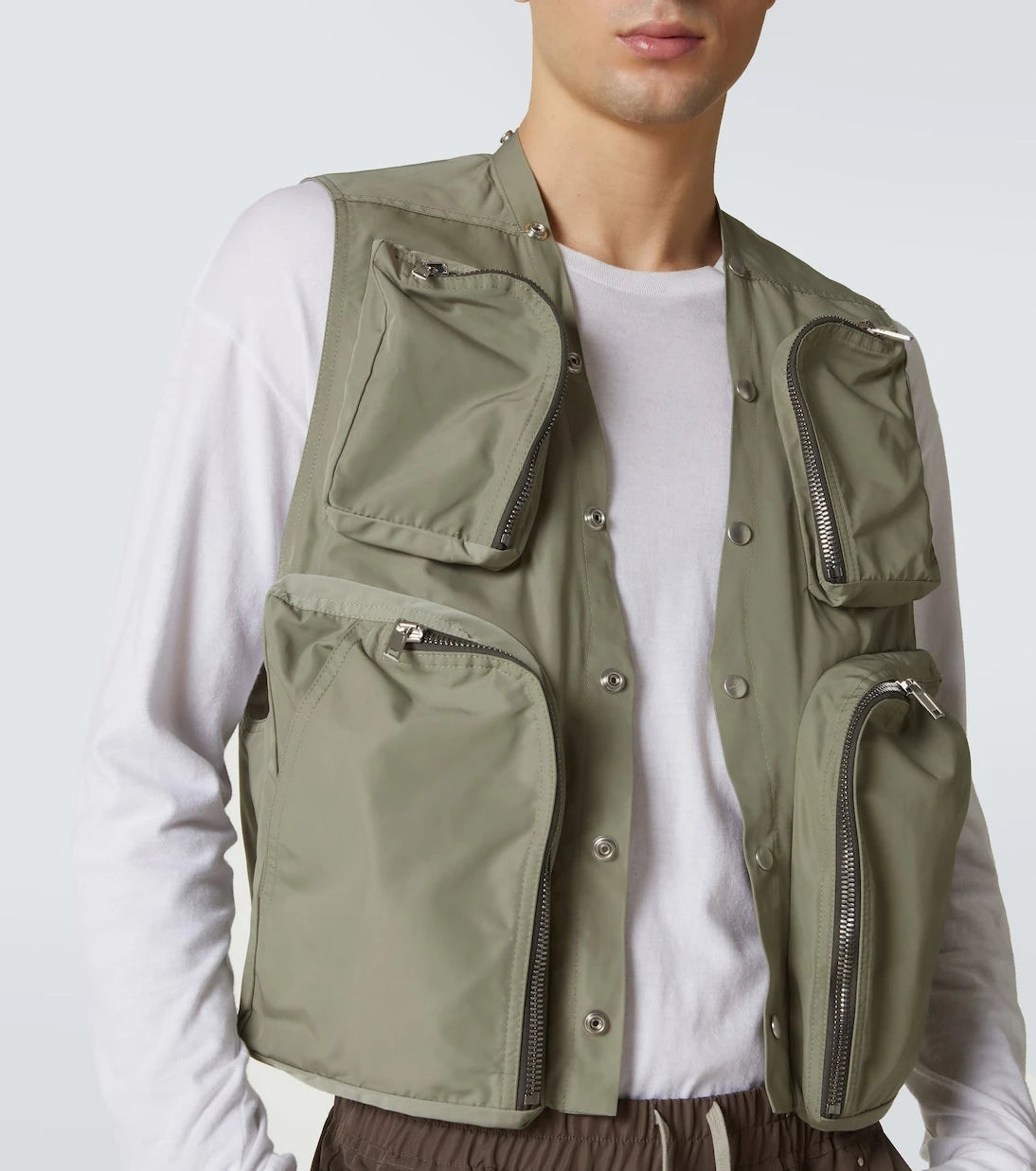 Rick Owens - Cargo vest