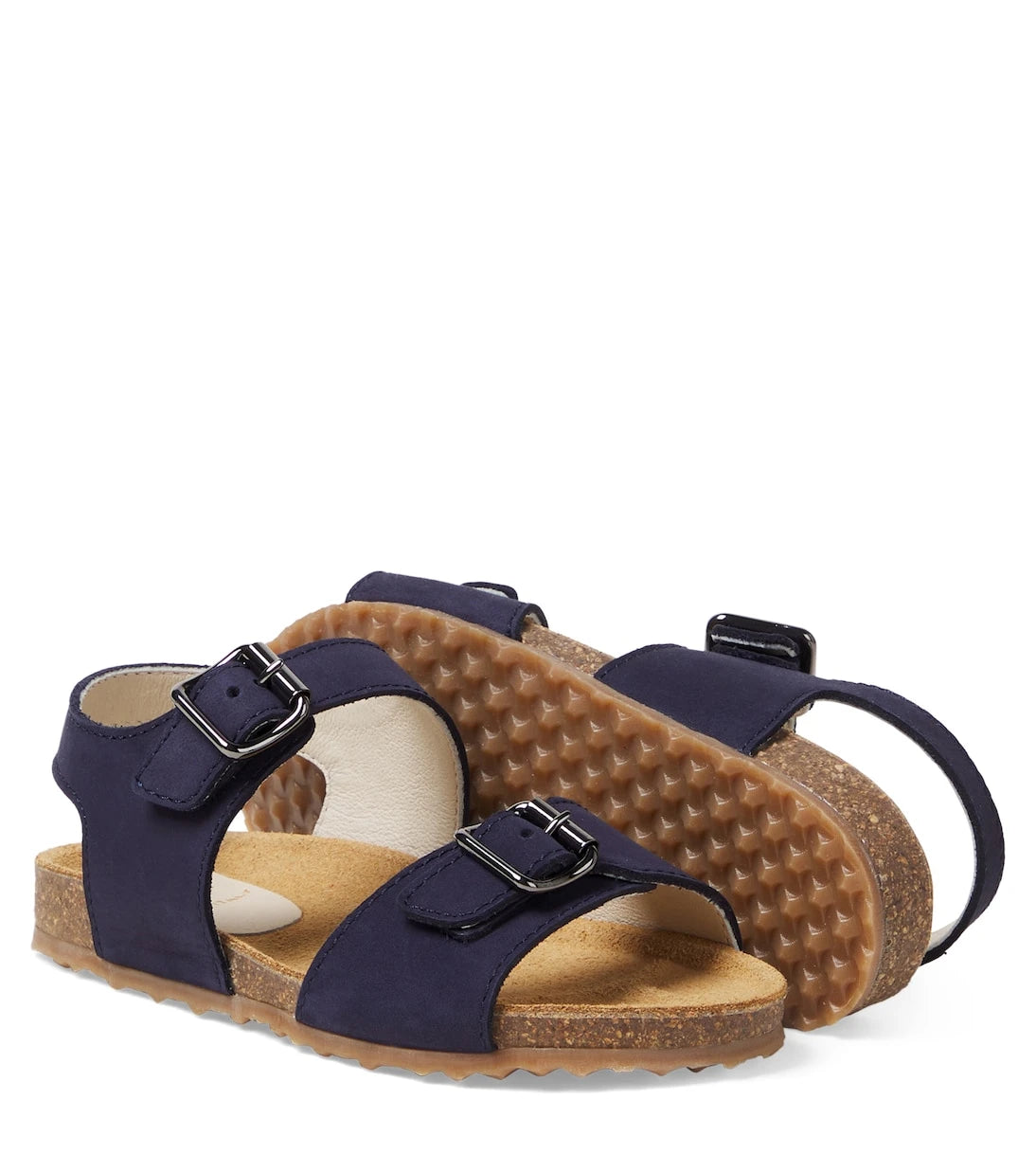 Il Gufo - Leather sandals