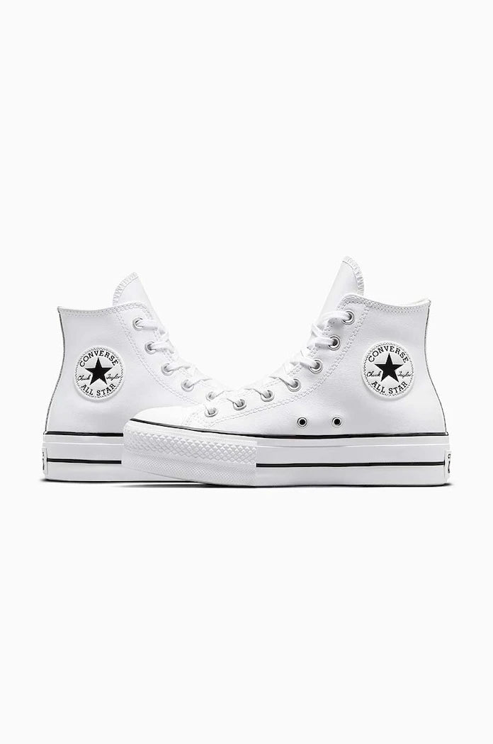 Кожени кецове Converse Chuck Taylor All Star Lift