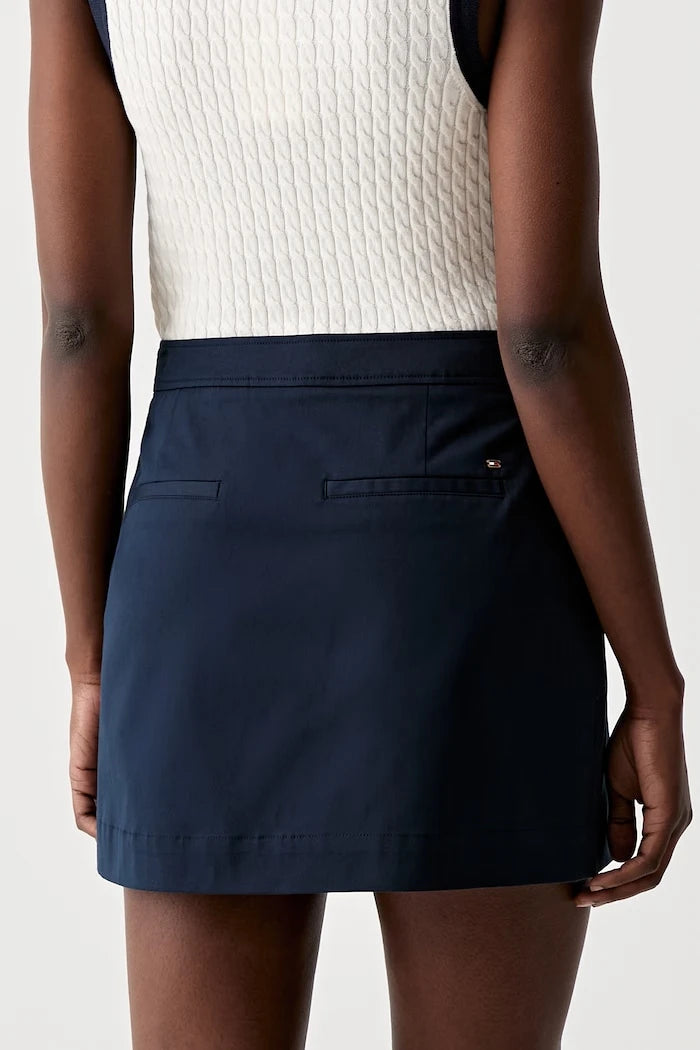 Tommy Hilfiger pamuk etek