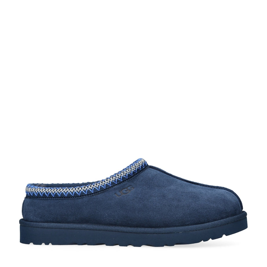 Suede Tasman Slippers