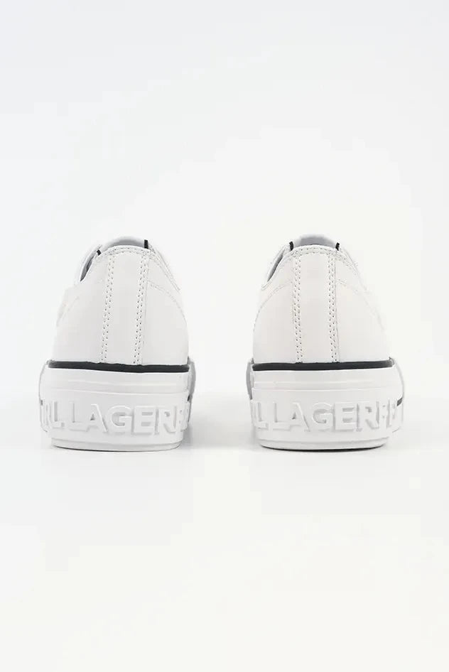 Karl Lagerfeld KAMPUS MAX NFT Deri Sneaker