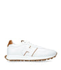 Leather H641 Allacciato Sneakers