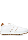 Leather H641 Allacciato Sneakers