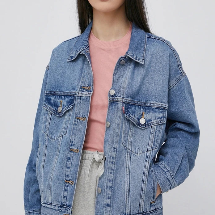 Дънково яке Levi's