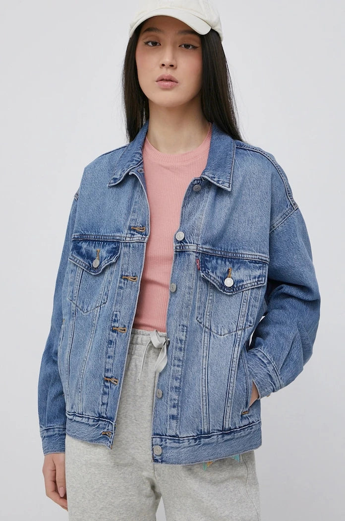 Дънково яке Levi's