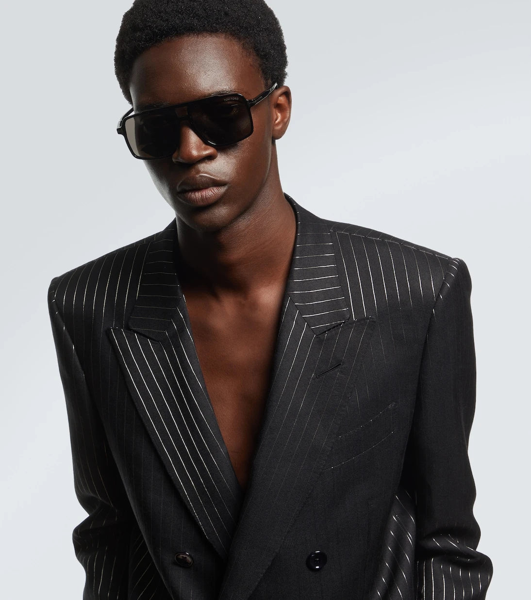 Tom Ford - Kemp aviator sunglasses