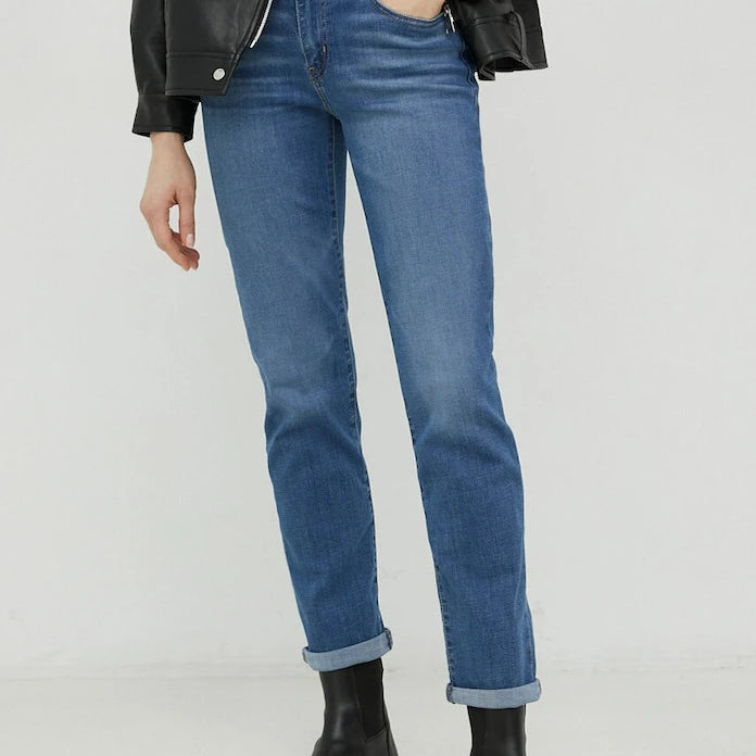 Дънки Levi's Boyfriend MID RISE