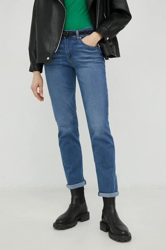 Дънки Levi's Boyfriend MID RISE