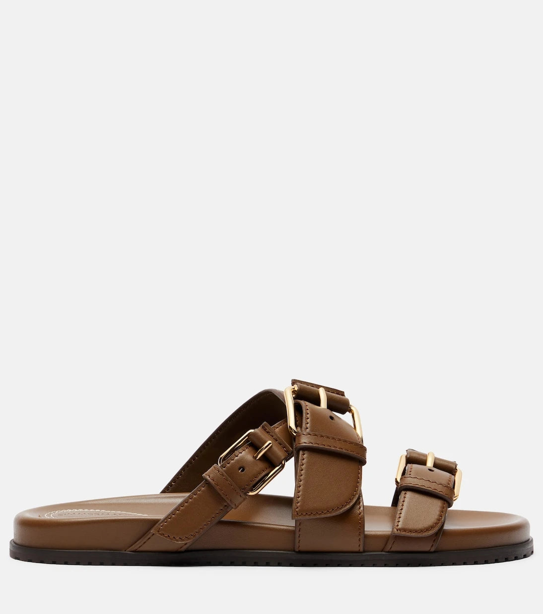 Zimmermann - Orla leather sandals