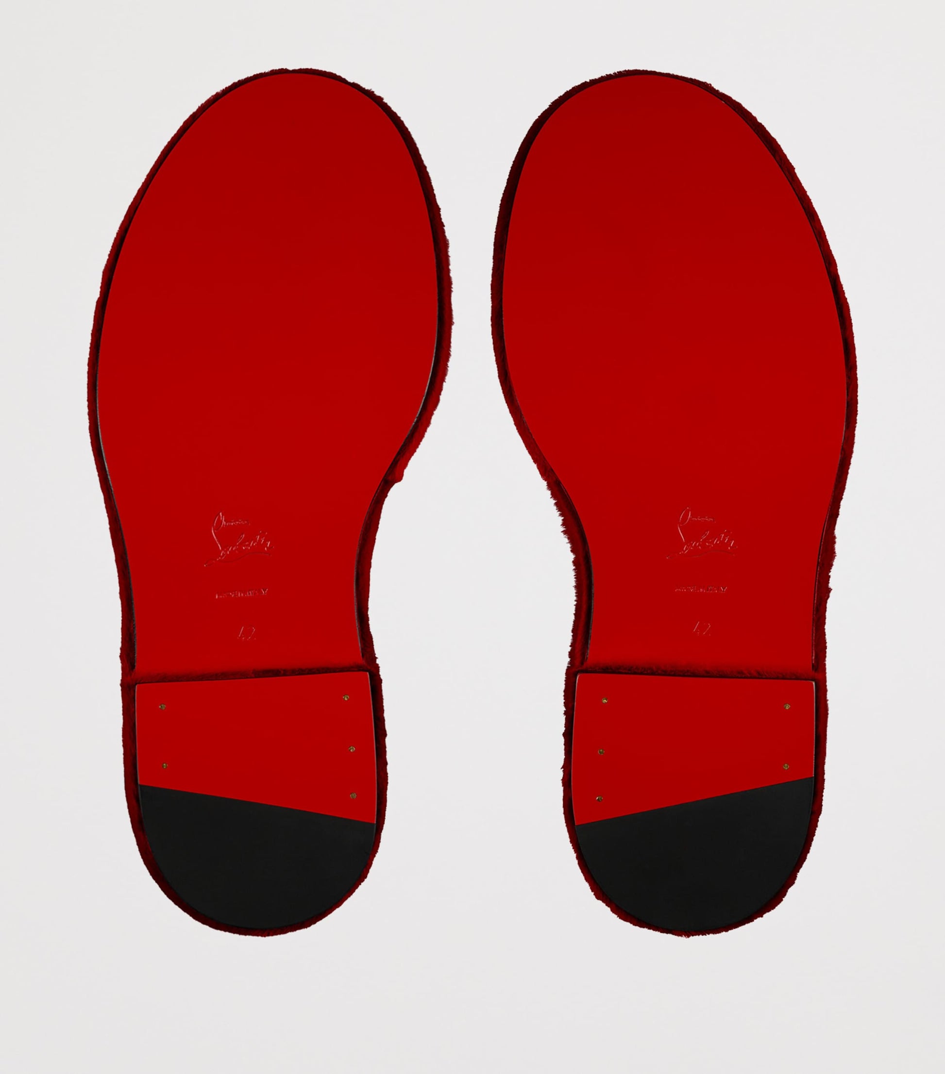 Christian Louboutin Derloon Derby Shoes