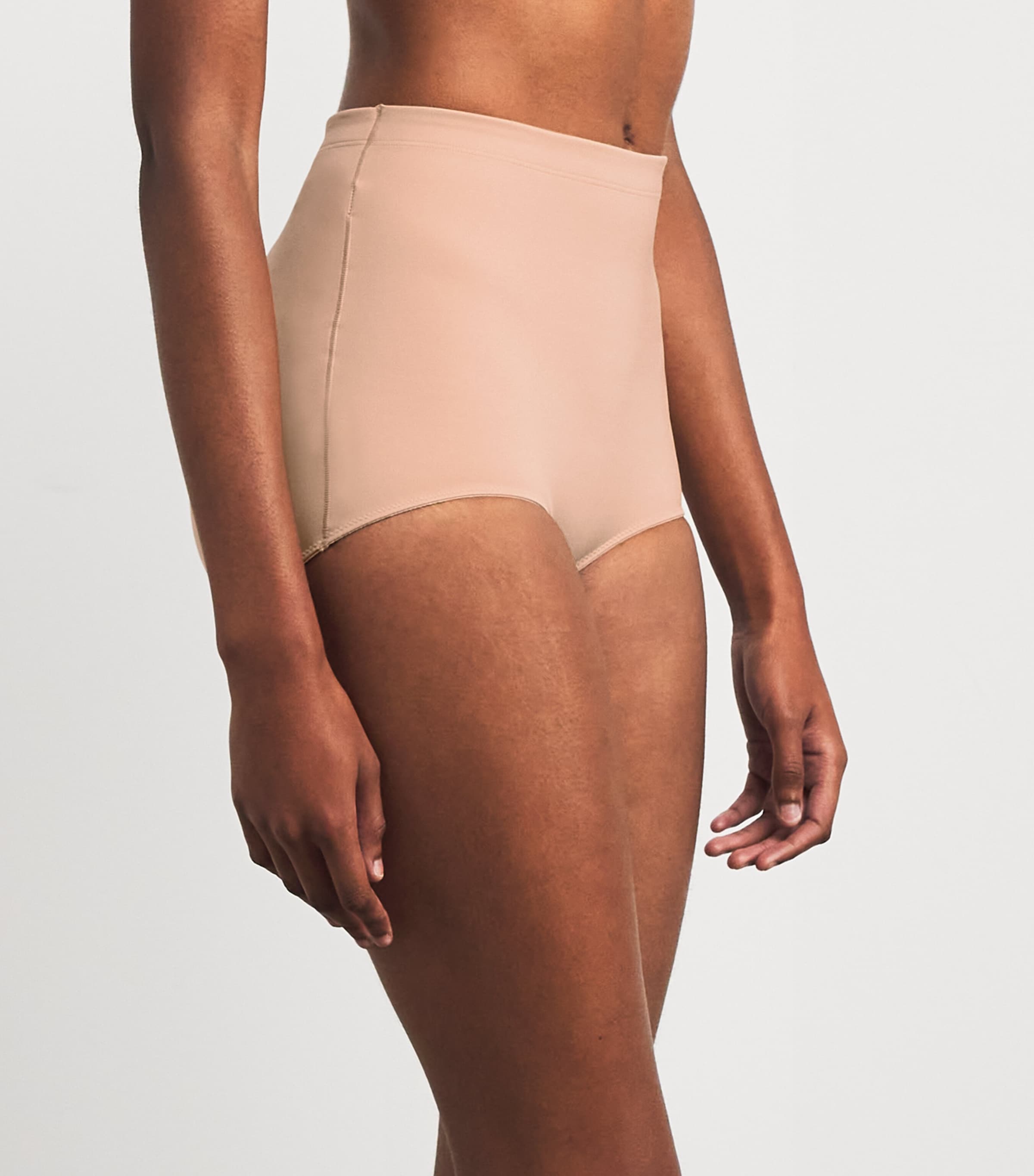 Skims Brown Butt Enhancing Padded Briefs