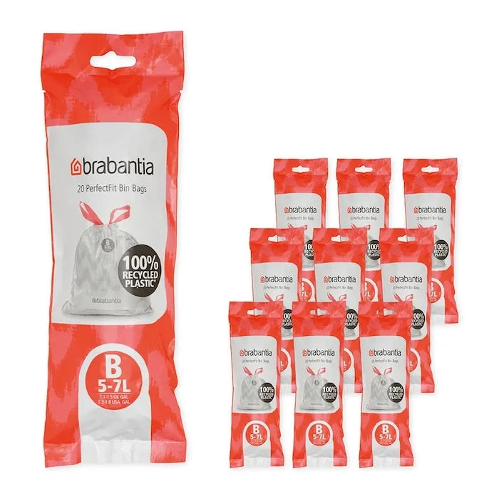 Brabantia торби за боклук 5 l