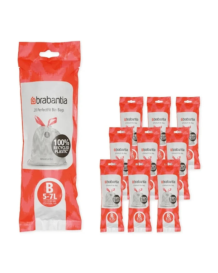 Brabantia çöp torbaları 5 l