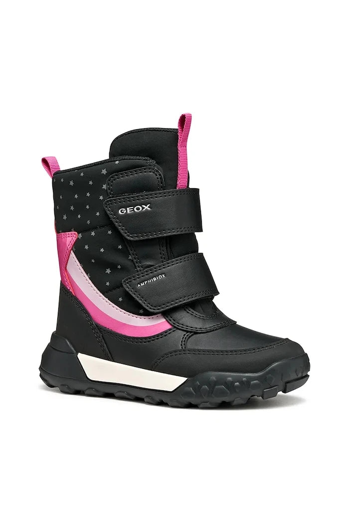 Зимни обувки Geox TREKKYUP