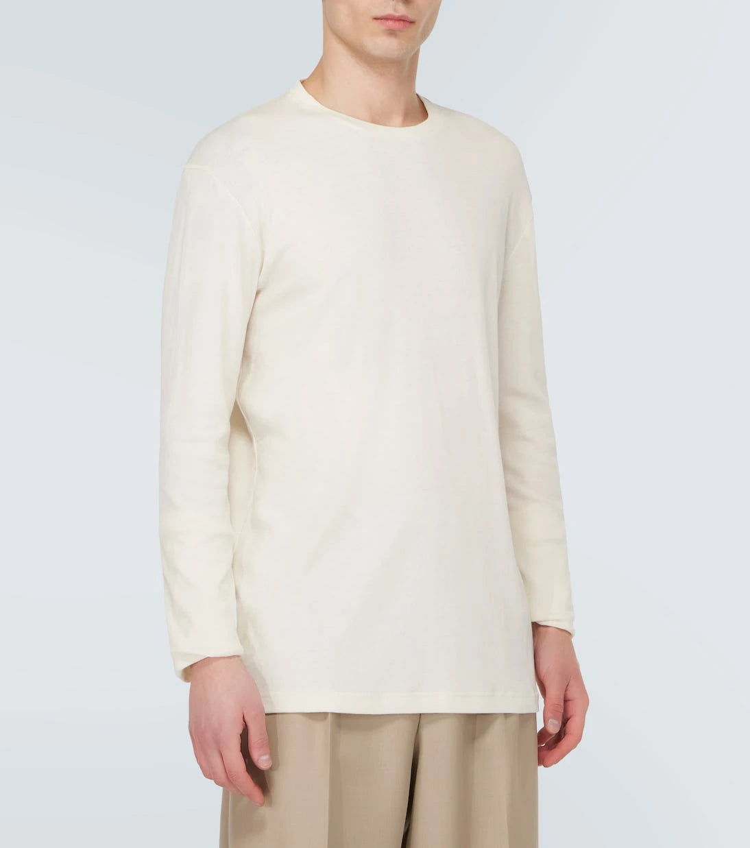 Jil Sander - Set of 3 cotton jersey T-shirts