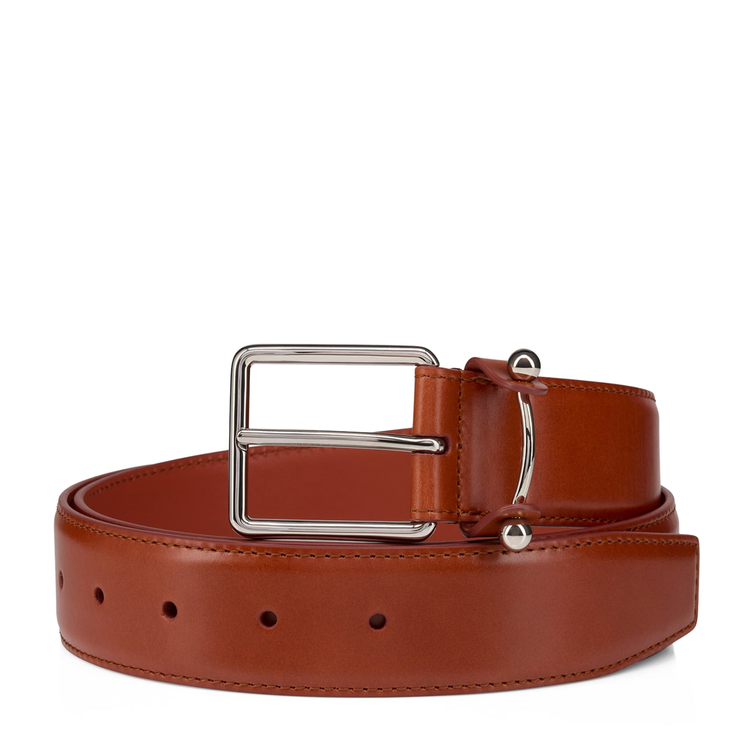 Christian Louboutin Leather Chambeliss Belt