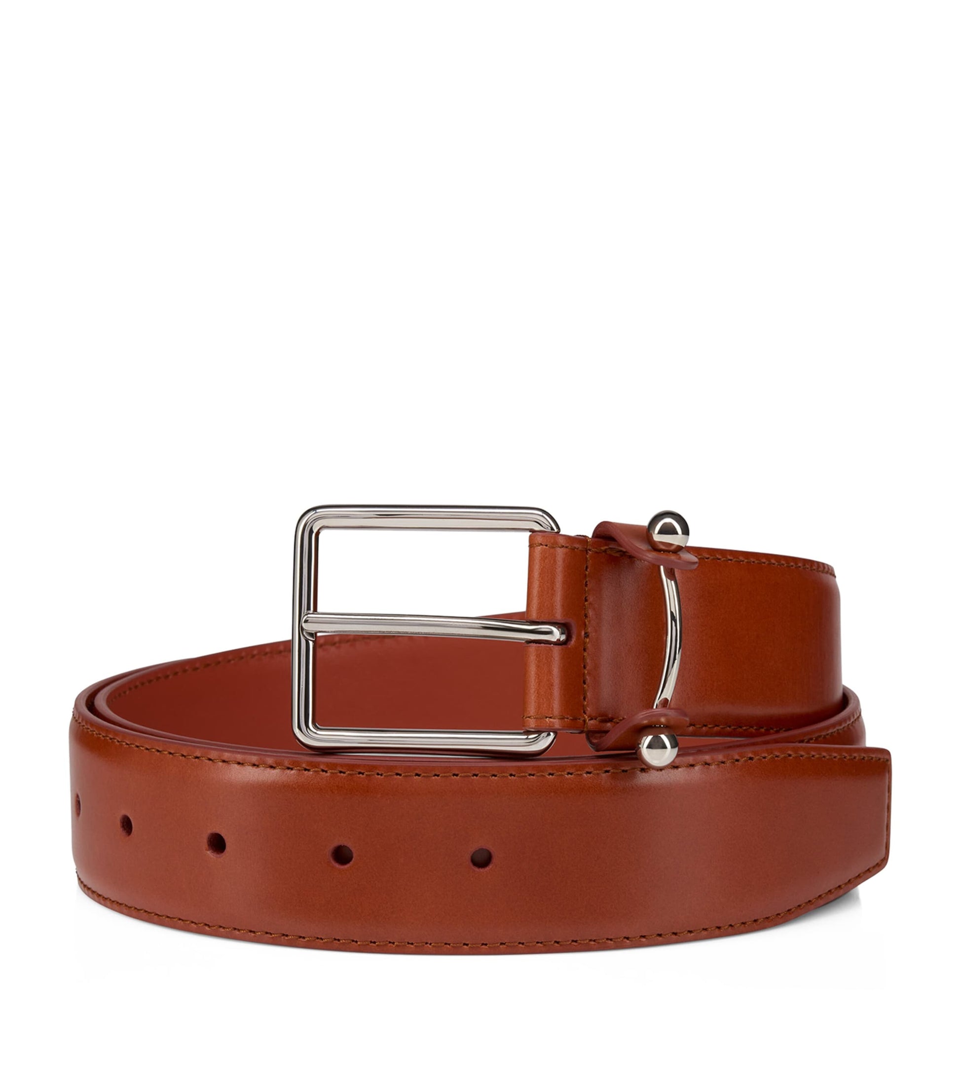 Christian Louboutin Leather Chambeliss Belt
