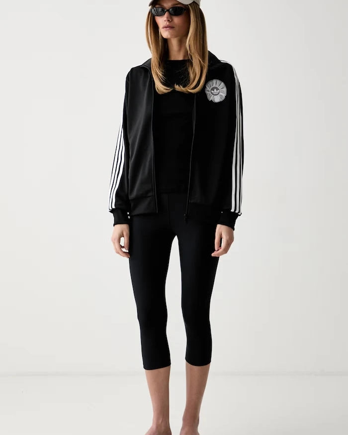 adidas Originals суичър с цип дамски
