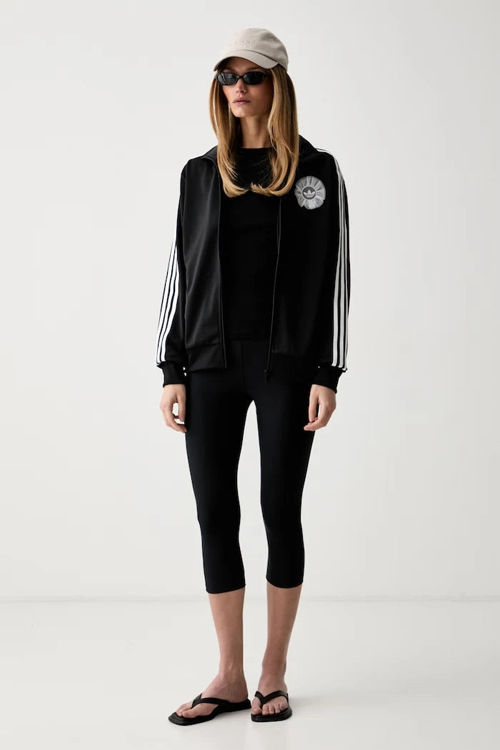 adidas Originals суичър с цип дамски
